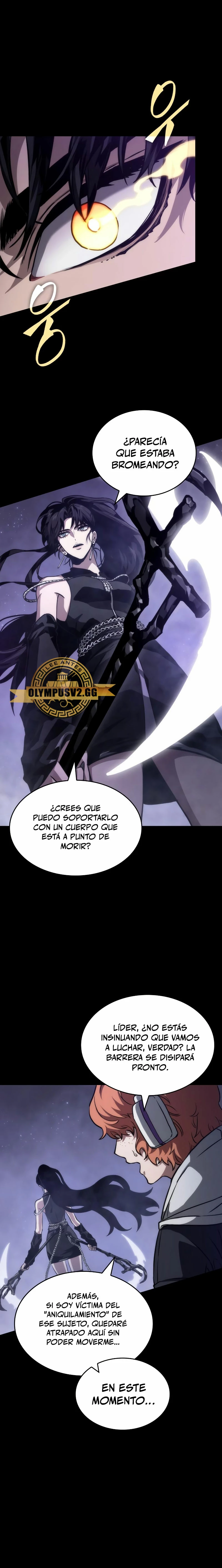 EL MUNDO DESPUES DEL FIN > Capitulo 91 > Page 321
