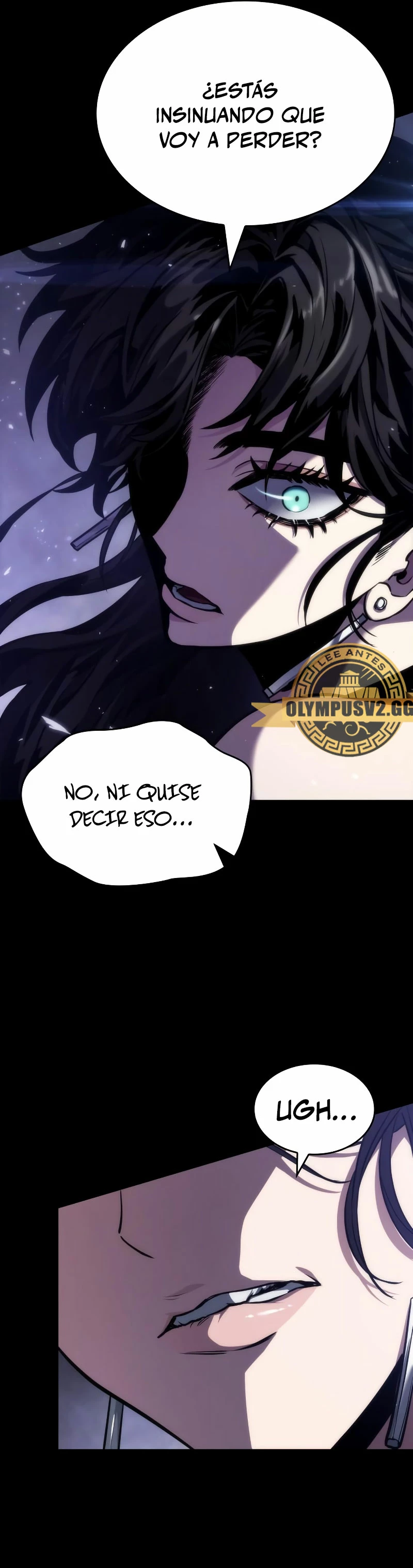 EL MUNDO DESPUES DEL FIN > Capitulo 91 > Page 331
