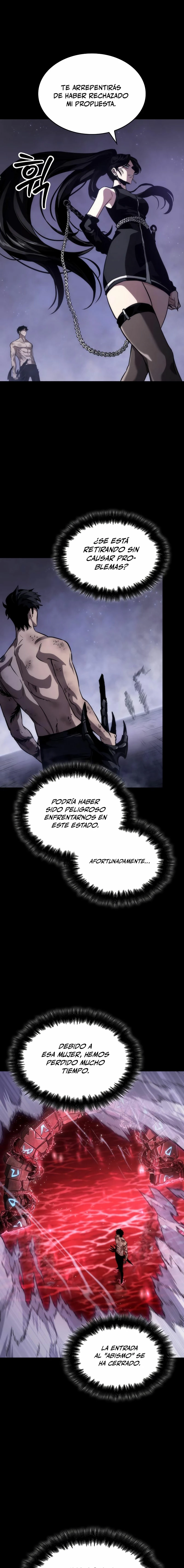 EL MUNDO DESPUES DEL FIN > Capitulo 91 > Page 341