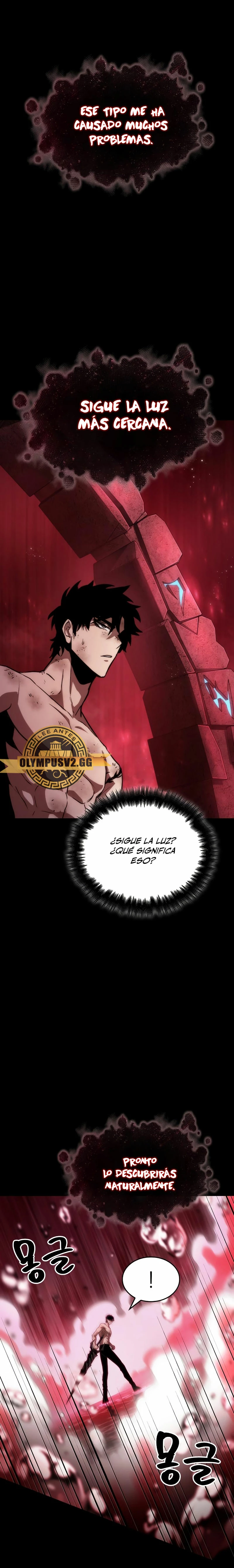 EL MUNDO DESPUES DEL FIN > Capitulo 91 > Page 371