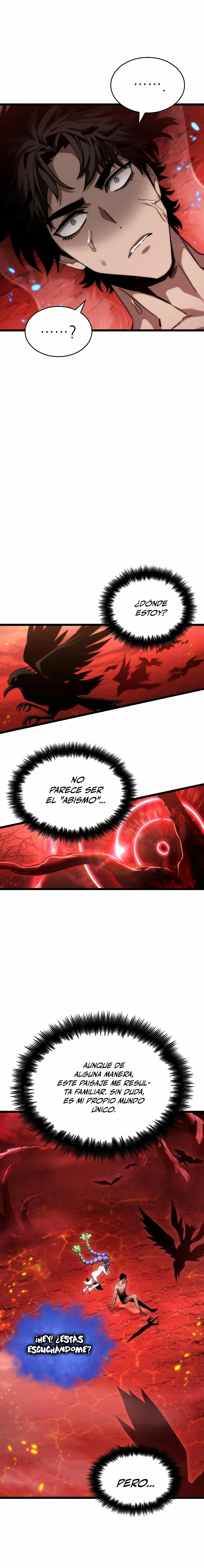 EL MUNDO DESPUES DEL FIN > Capitulo 91 > Page 441