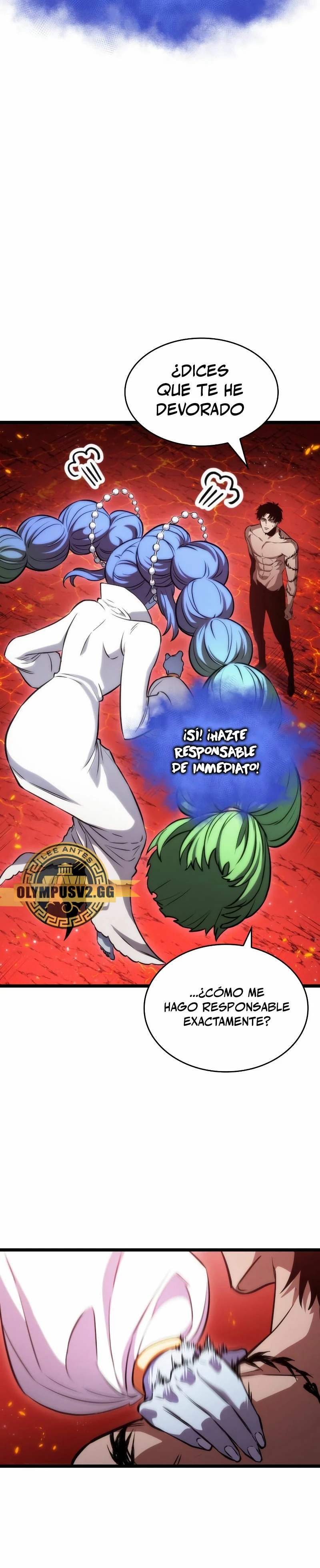 EL MUNDO DESPUES DEL FIN > Capitulo 92 > Page 31