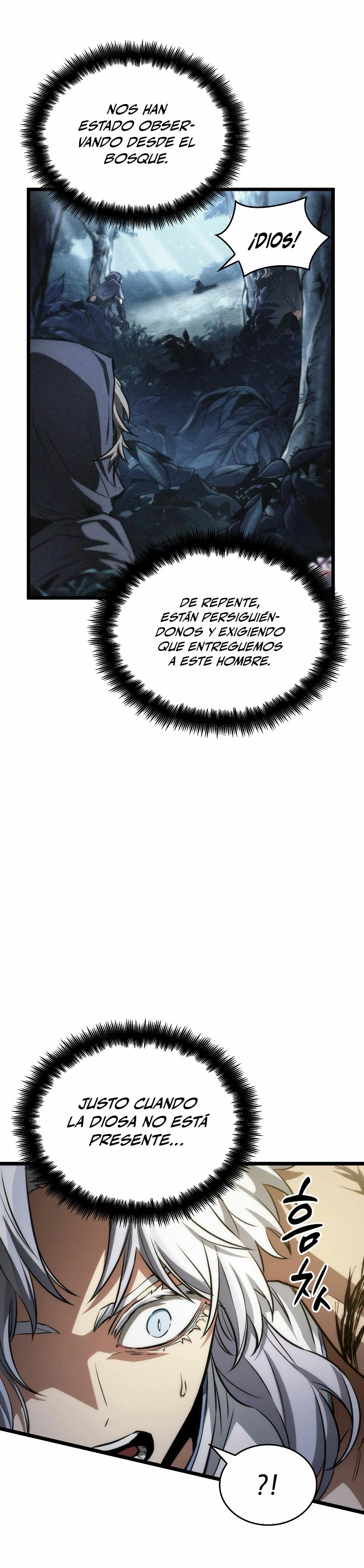 EL MUNDO DESPUES DEL FIN > Capitulo 92 > Page 61