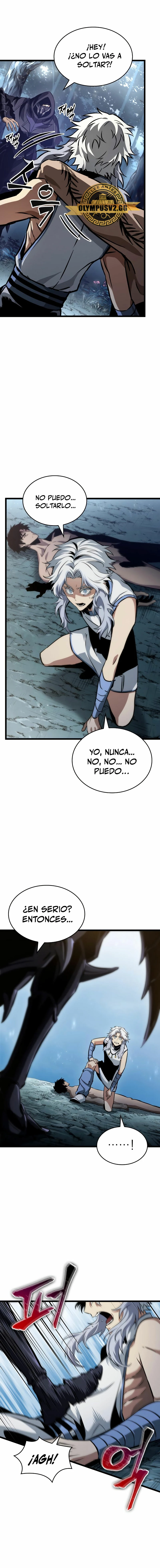 EL MUNDO DESPUES DEL FIN > Capitulo 92 > Page 131
