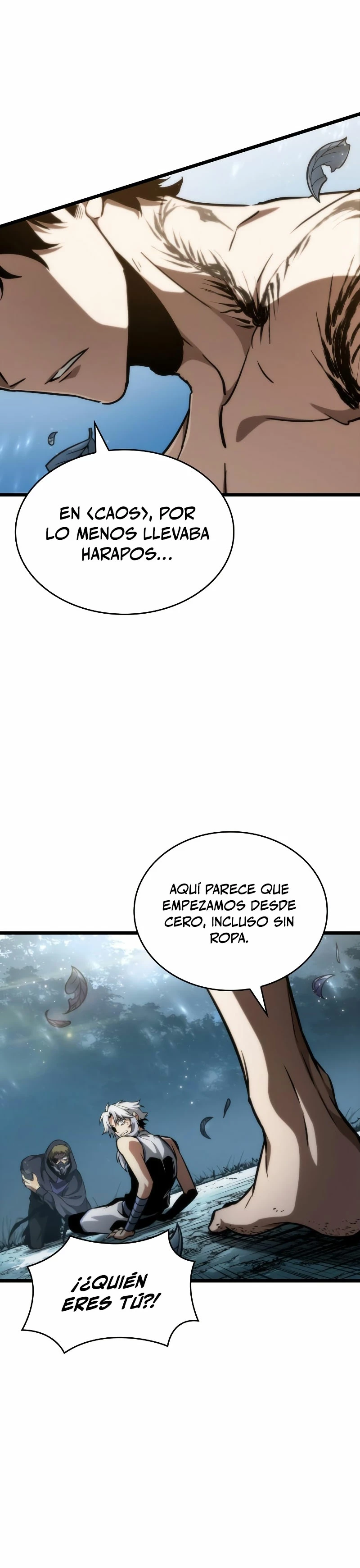 EL MUNDO DESPUES DEL FIN > Capitulo 92 > Page 181