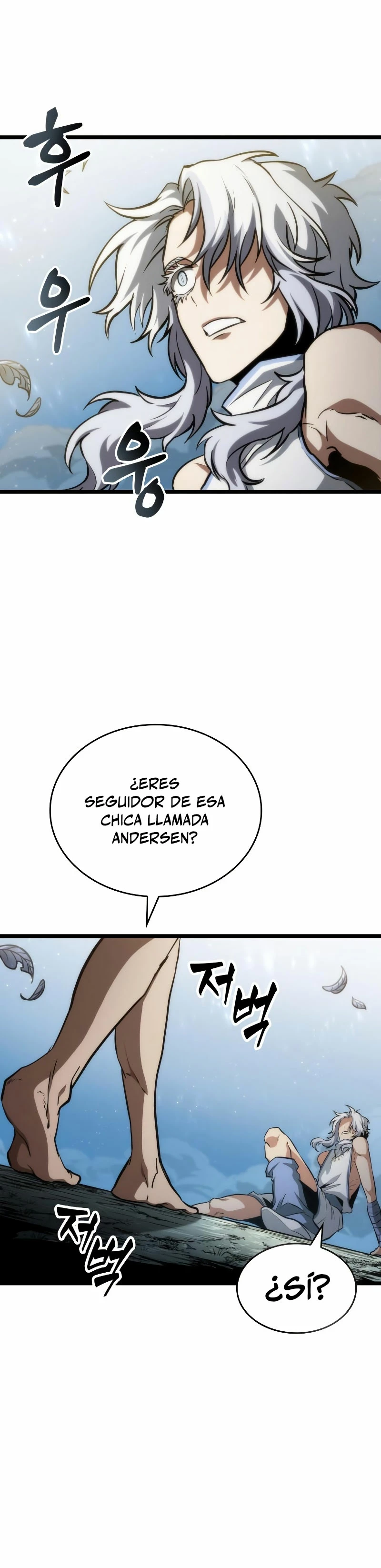 EL MUNDO DESPUES DEL FIN > Capitulo 92 > Page 251
