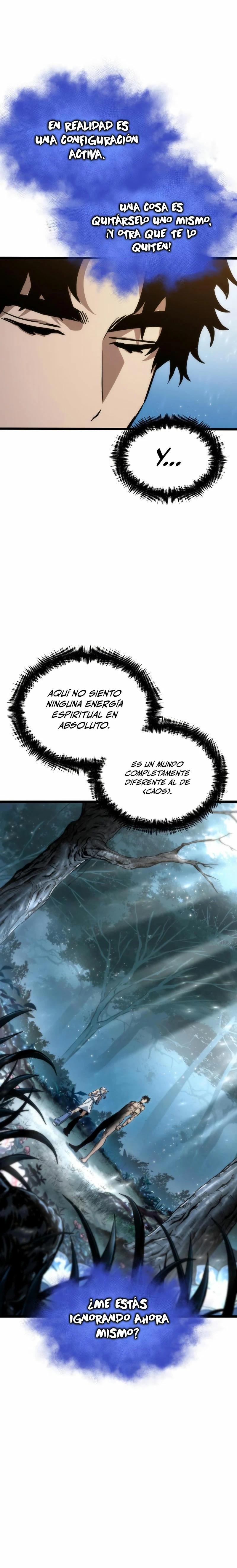 EL MUNDO DESPUES DEL FIN > Capitulo 92 > Page 281