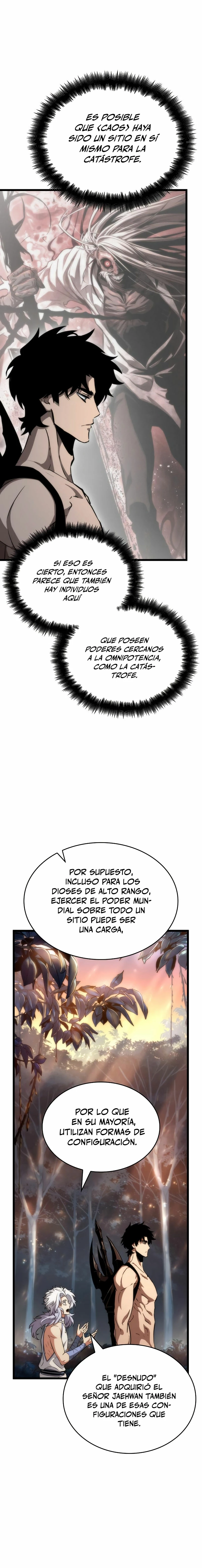 EL MUNDO DESPUES DEL FIN > Capitulo 92 > Page 381