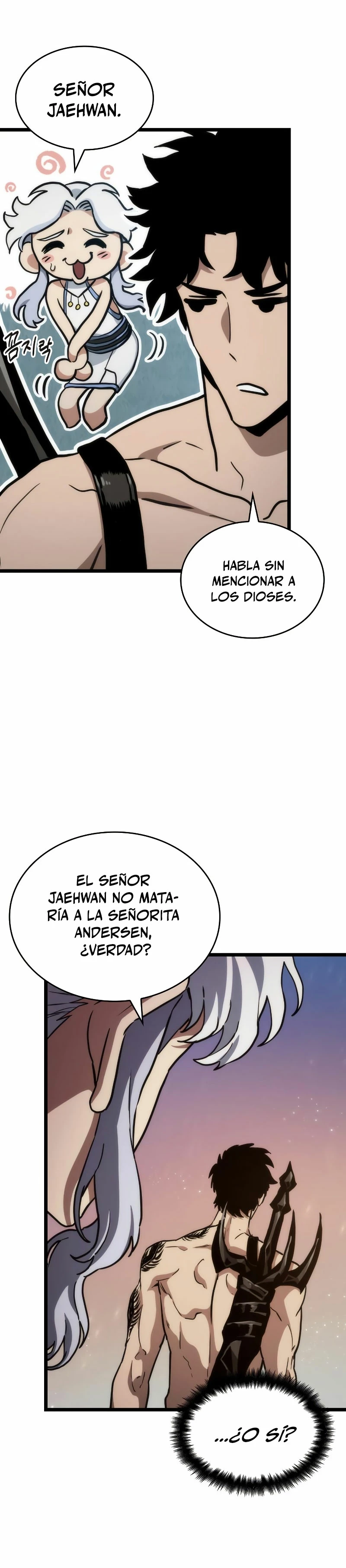 EL MUNDO DESPUES DEL FIN > Capitulo 92 > Page 391