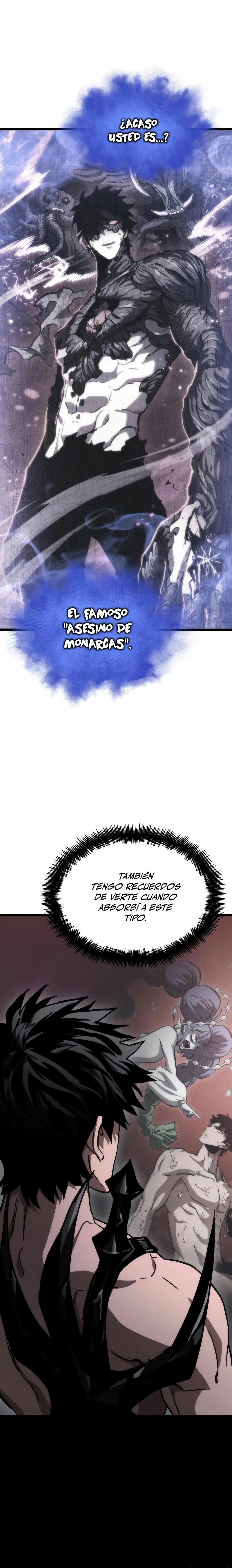 EL MUNDO DESPUES DEL FIN > Capitulo 92 > Page 421