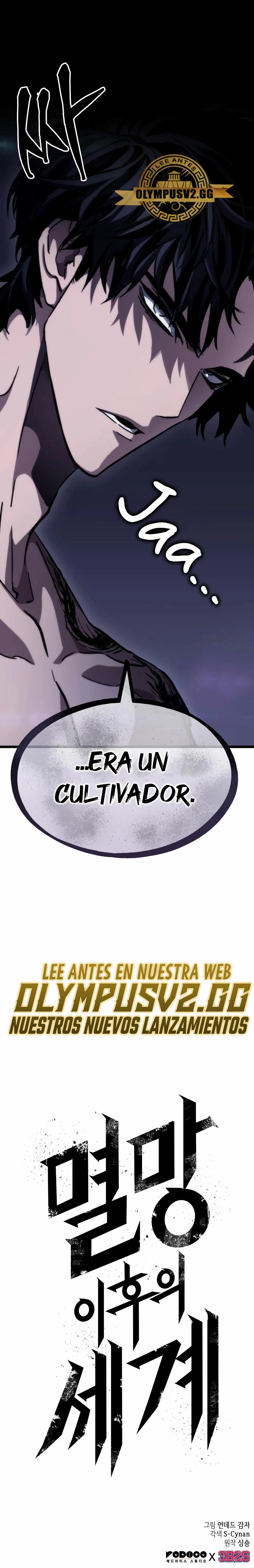EL MUNDO DESPUES DEL FIN > Capitulo 92 > Page 451