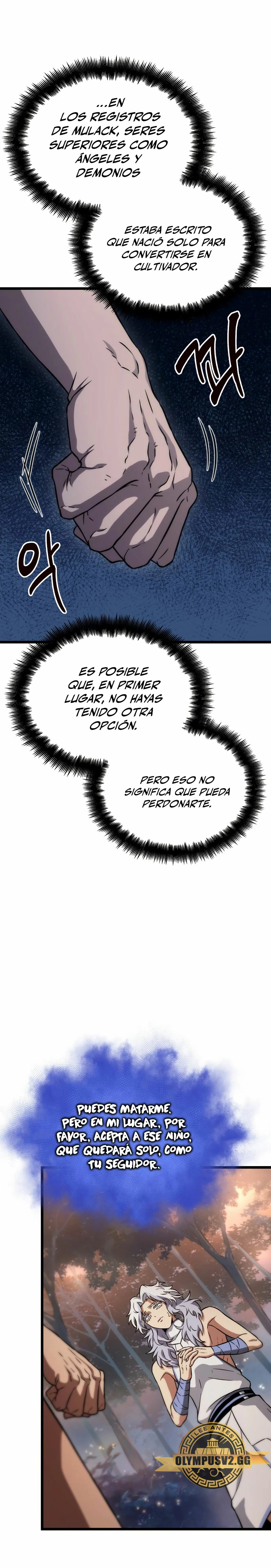 EL MUNDO DESPUES DEL FIN > Capitulo 93 > Page 31
