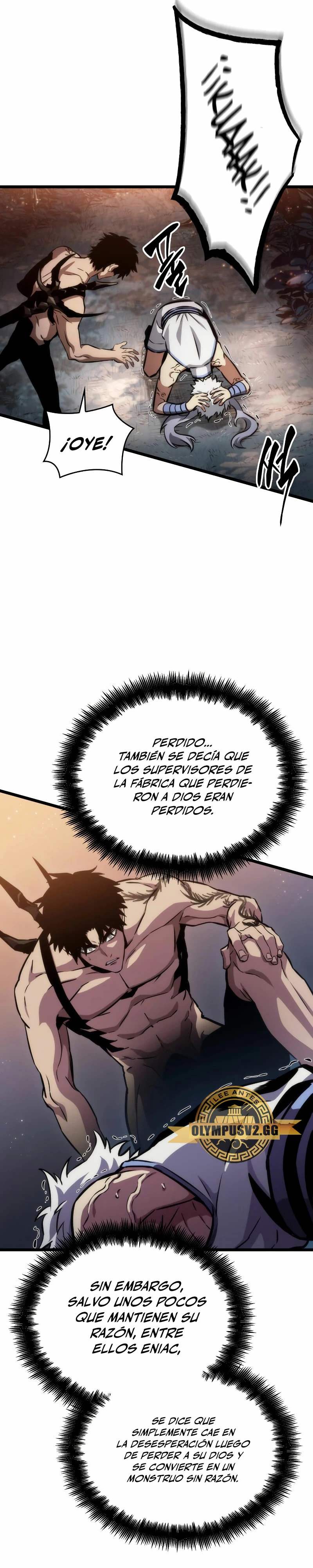EL MUNDO DESPUES DEL FIN > Capitulo 93 > Page 71