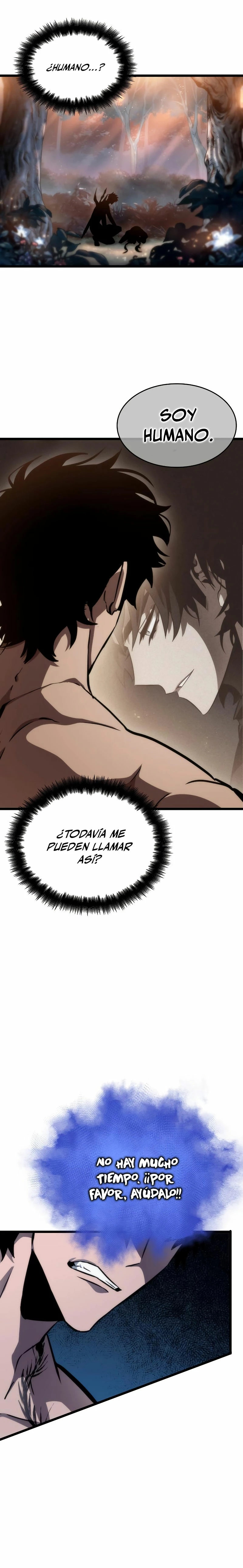 EL MUNDO DESPUES DEL FIN > Capitulo 93 > Page 91