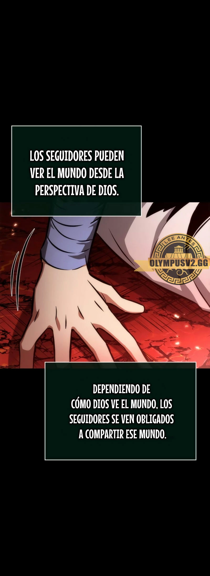 EL MUNDO DESPUES DEL FIN > Capitulo 93 > Page 131