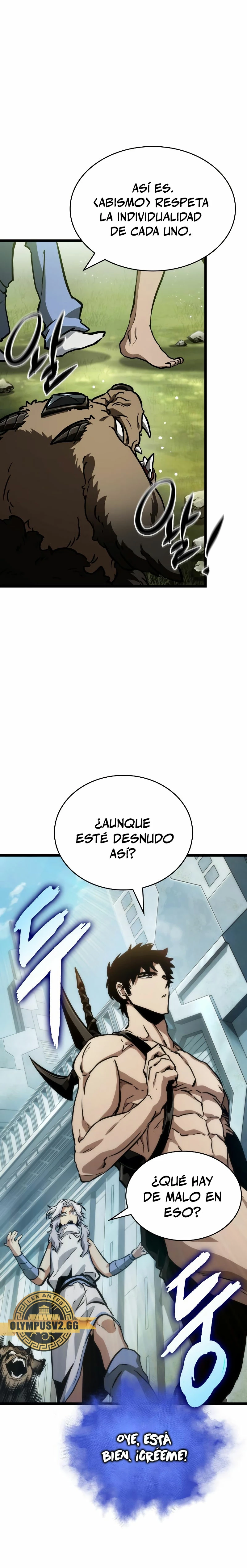 EL MUNDO DESPUES DEL FIN > Capitulo 93 > Page 251