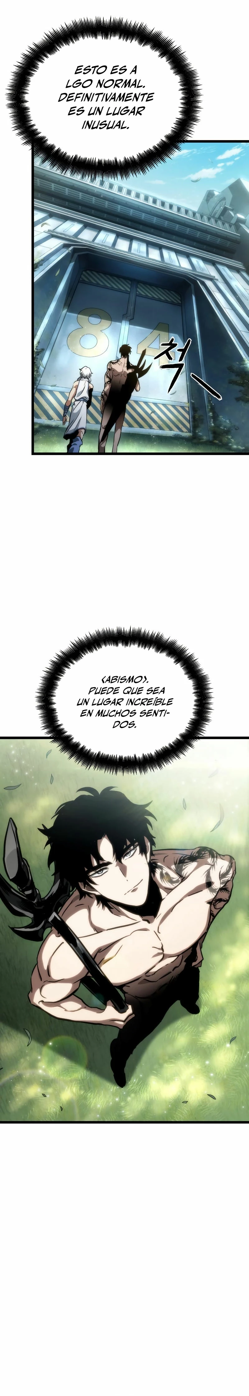 EL MUNDO DESPUES DEL FIN > Capitulo 93 > Page 271