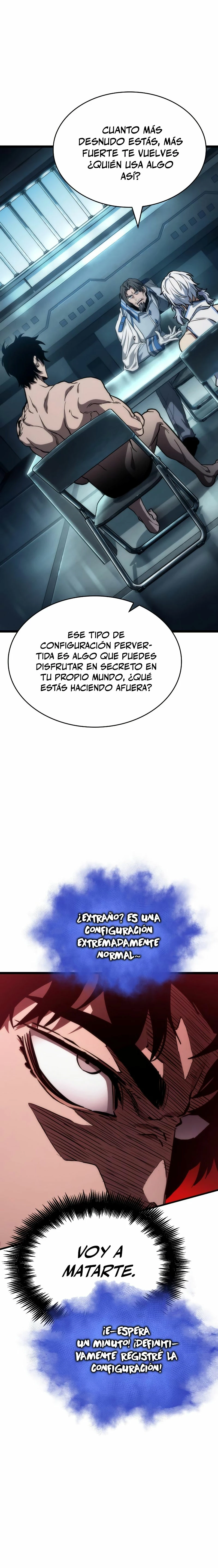 EL MUNDO DESPUES DEL FIN > Capitulo 93 > Page 291