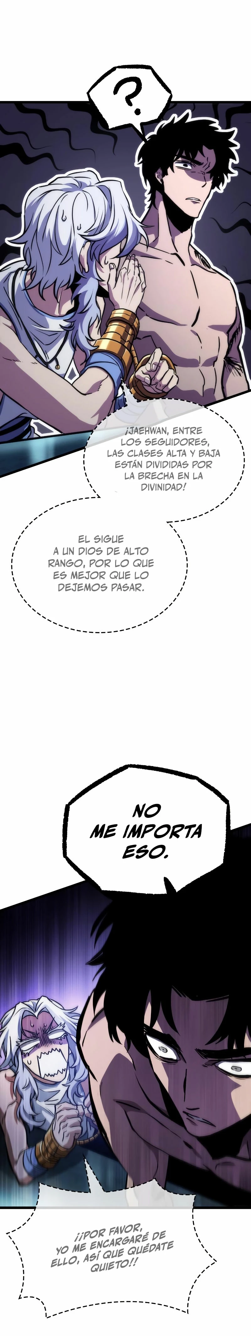 EL MUNDO DESPUES DEL FIN > Capitulo 93 > Page 331