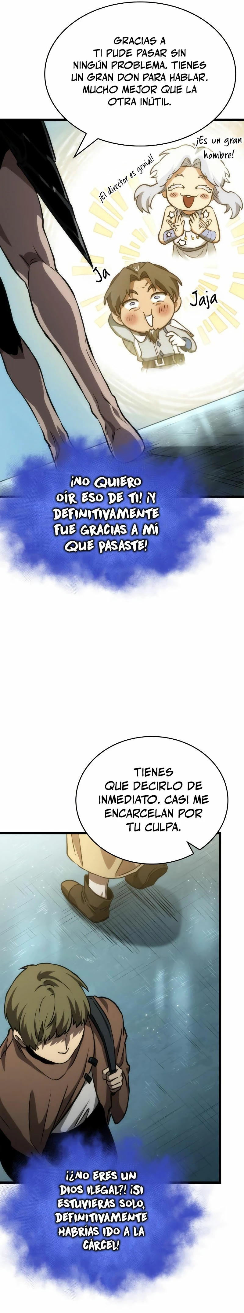 EL MUNDO DESPUES DEL FIN > Capitulo 93 > Page 351