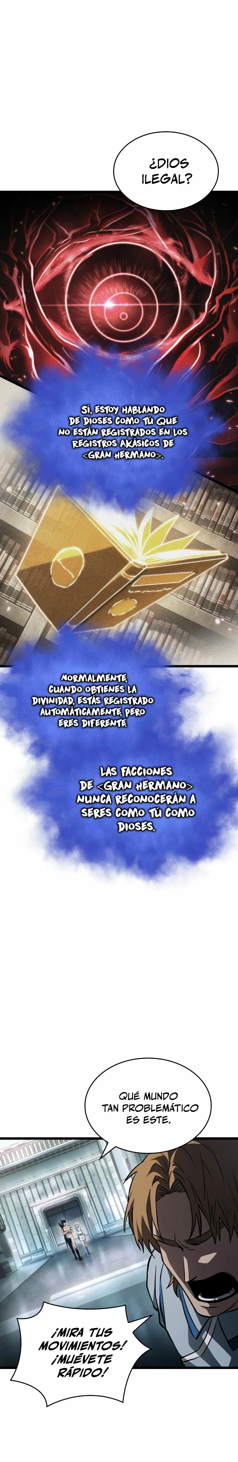 EL MUNDO DESPUES DEL FIN > Capitulo 93 > Page 361