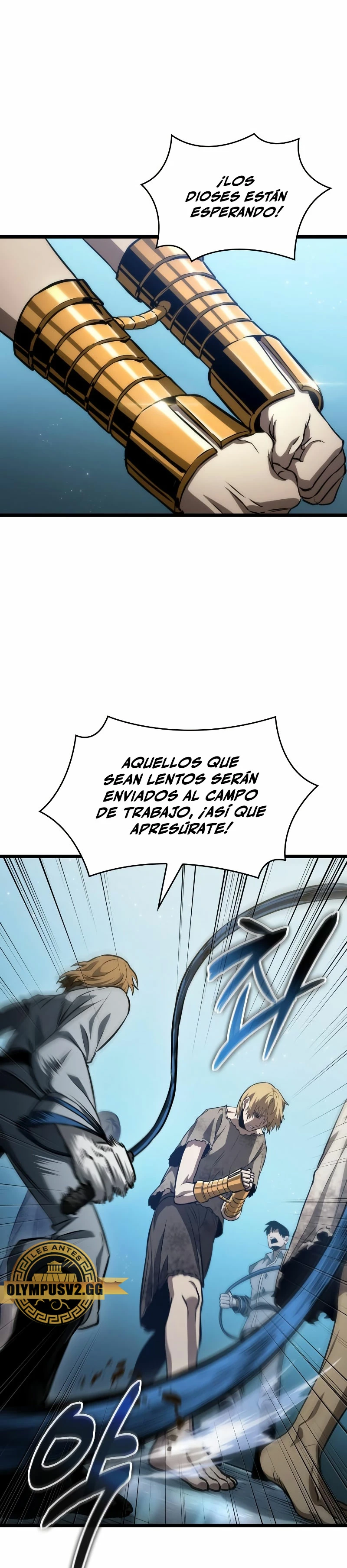 EL MUNDO DESPUES DEL FIN > Capitulo 93 > Page 371