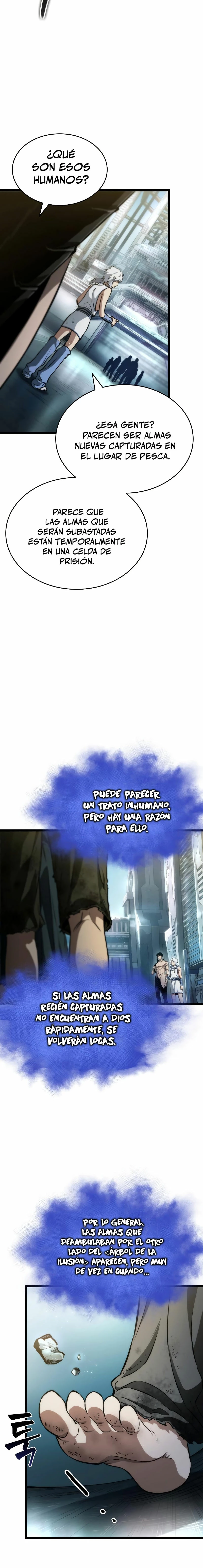 EL MUNDO DESPUES DEL FIN > Capitulo 93 > Page 381