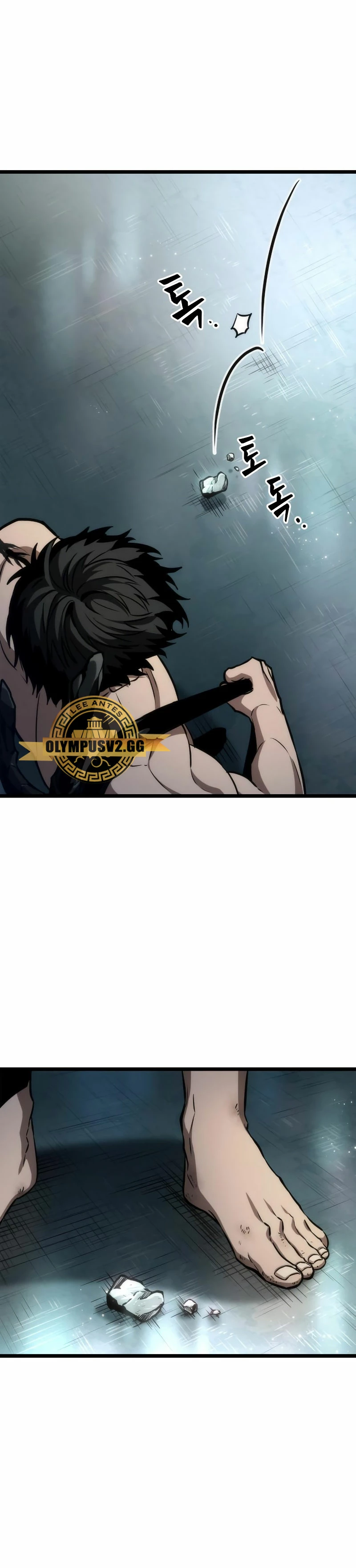 EL MUNDO DESPUES DEL FIN > Capitulo 93 > Page 391