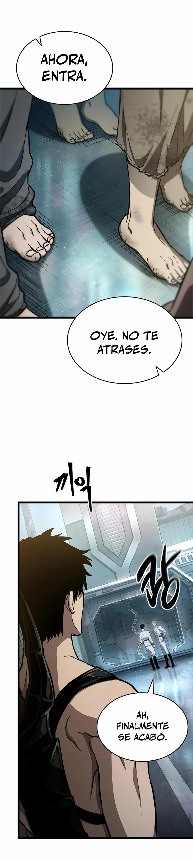 EL MUNDO DESPUES DEL FIN > Capitulo 94 > Page 31