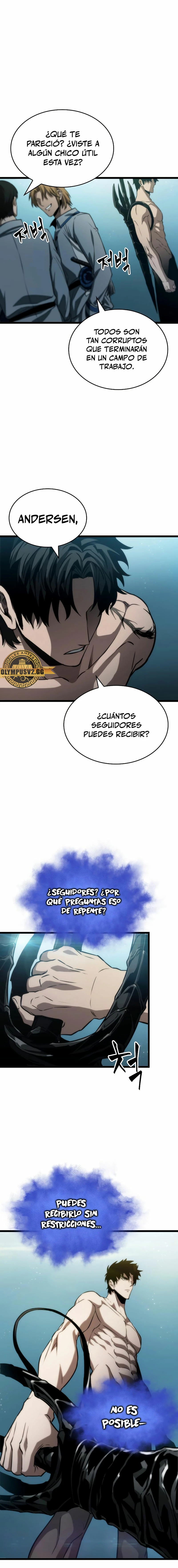 EL MUNDO DESPUES DEL FIN > Capitulo 94 > Page 41