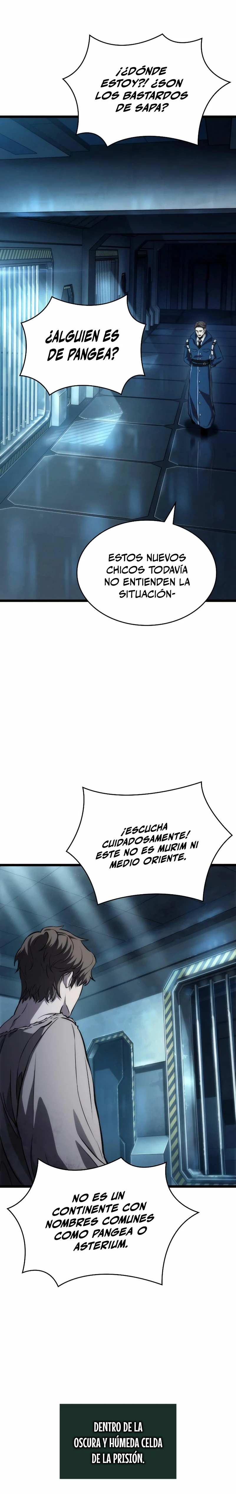 EL MUNDO DESPUES DEL FIN > Capitulo 94 > Page 61