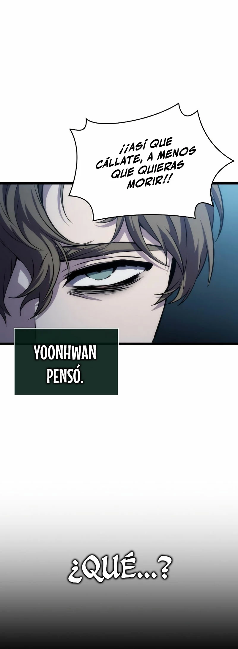 EL MUNDO DESPUES DEL FIN > Capitulo 94 > Page 71