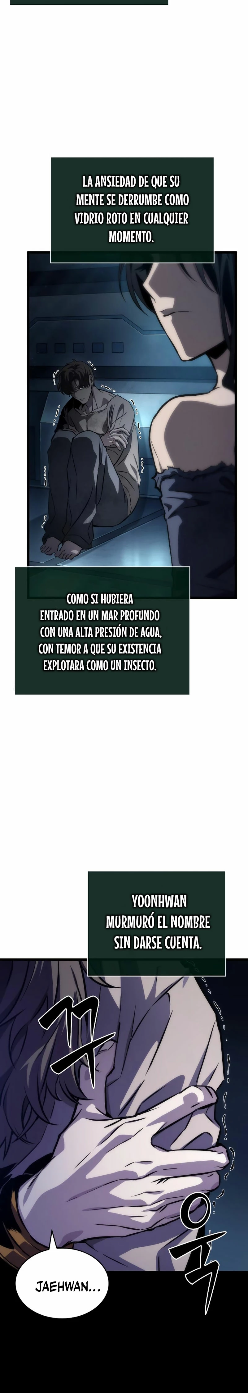 EL MUNDO DESPUES DEL FIN > Capitulo 94 > Page 111