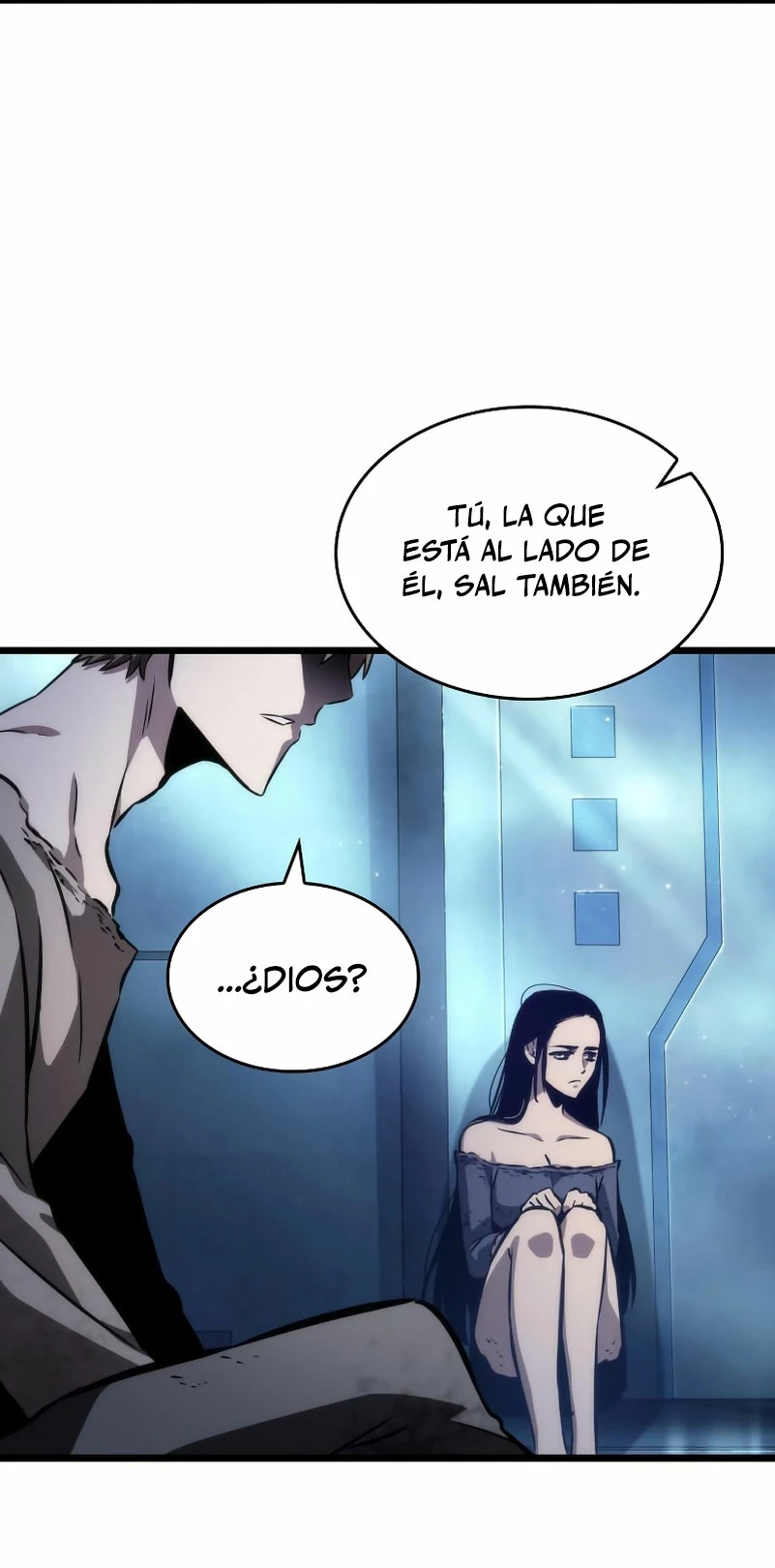 EL MUNDO DESPUES DEL FIN > Capitulo 94 > Page 141