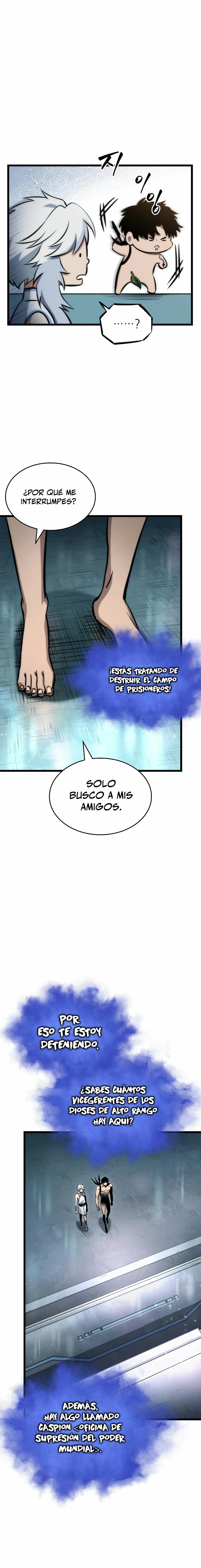 EL MUNDO DESPUES DEL FIN > Capitulo 94 > Page 191
