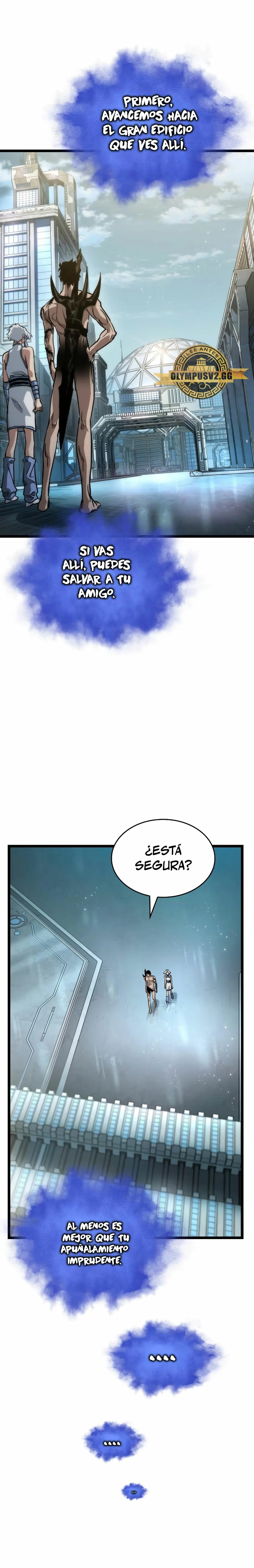 EL MUNDO DESPUES DEL FIN > Capitulo 94 > Page 291