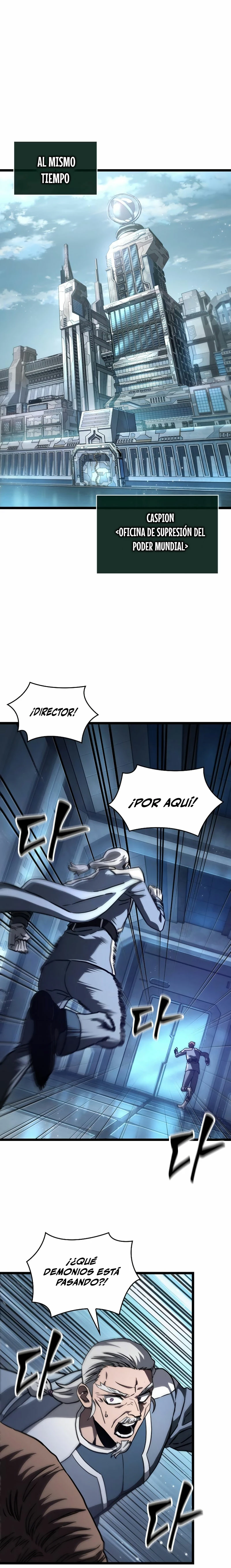 EL MUNDO DESPUES DEL FIN > Capitulo 94 > Page 301