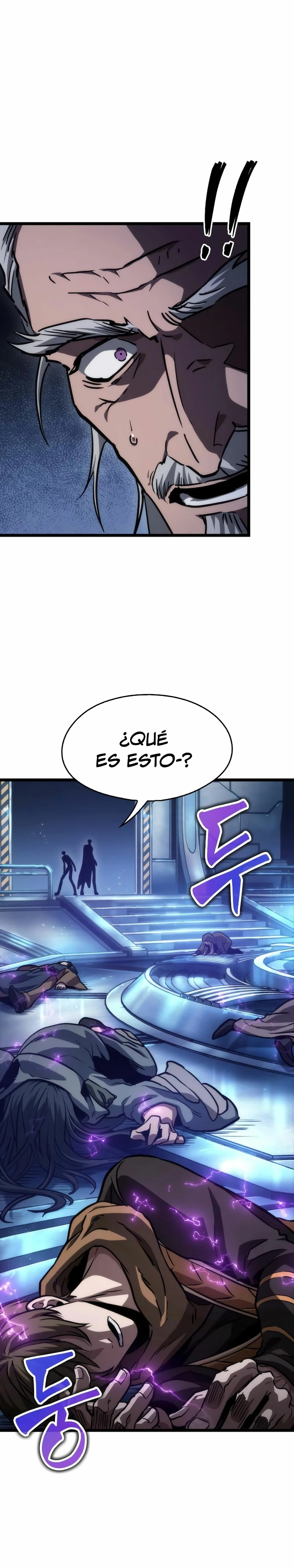 EL MUNDO DESPUES DEL FIN > Capitulo 94 > Page 321
