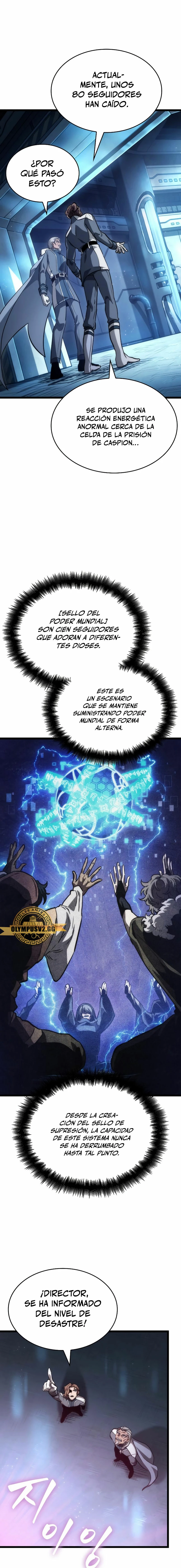 EL MUNDO DESPUES DEL FIN > Capitulo 94 > Page 331