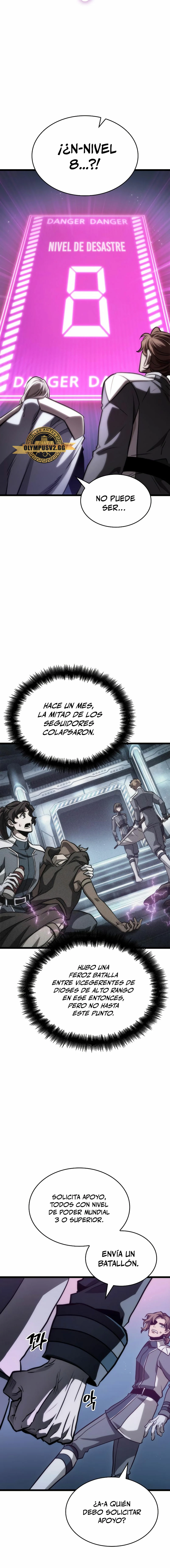 EL MUNDO DESPUES DEL FIN > Capitulo 94 > Page 341