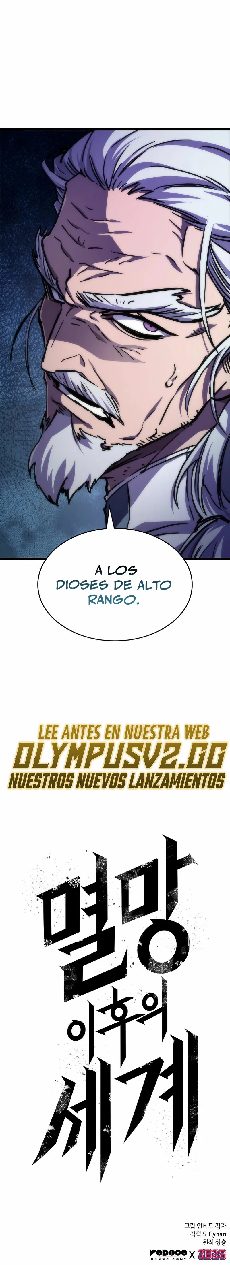 EL MUNDO DESPUES DEL FIN > Capitulo 94 > Page 351