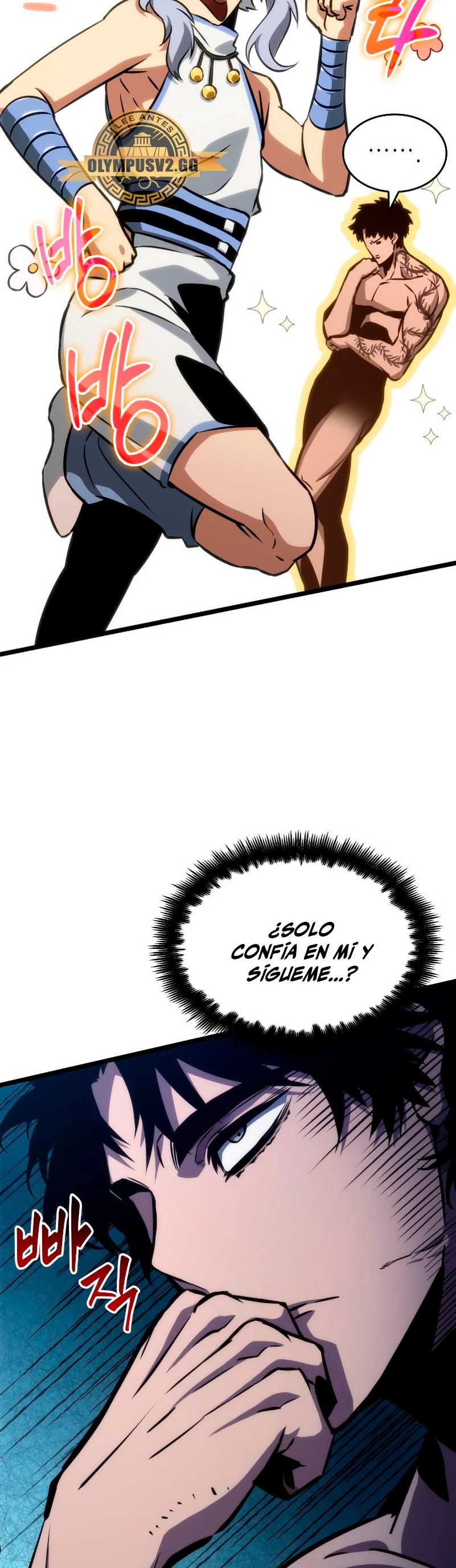 EL MUNDO DESPUES DEL FIN > Capitulo 95 > Page 61