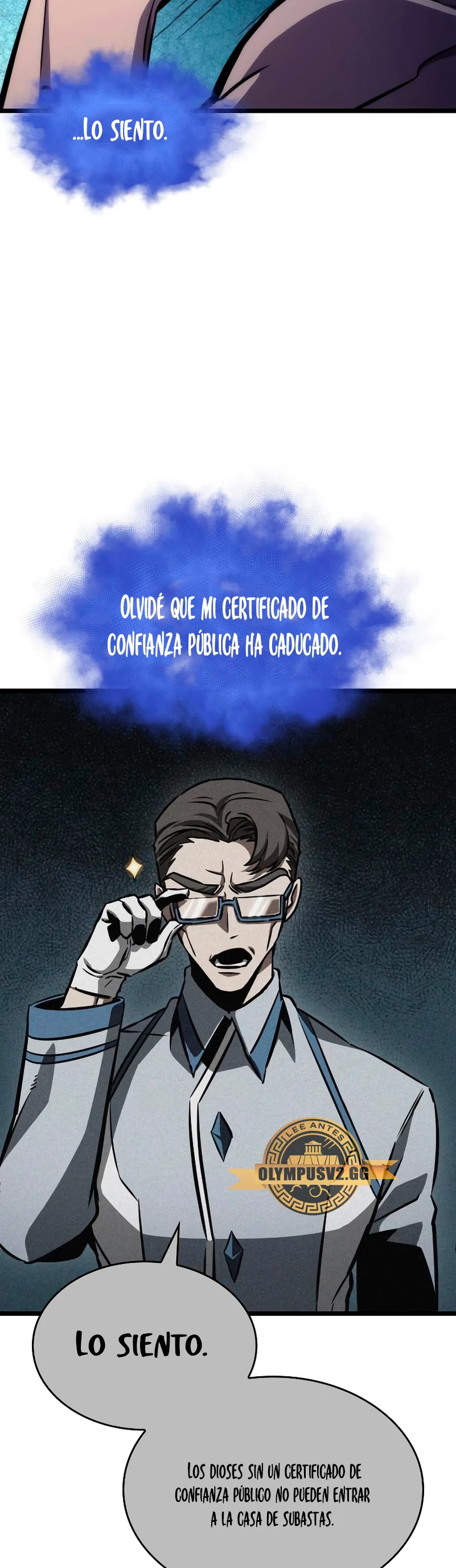 EL MUNDO DESPUES DEL FIN > Capitulo 95 > Page 71