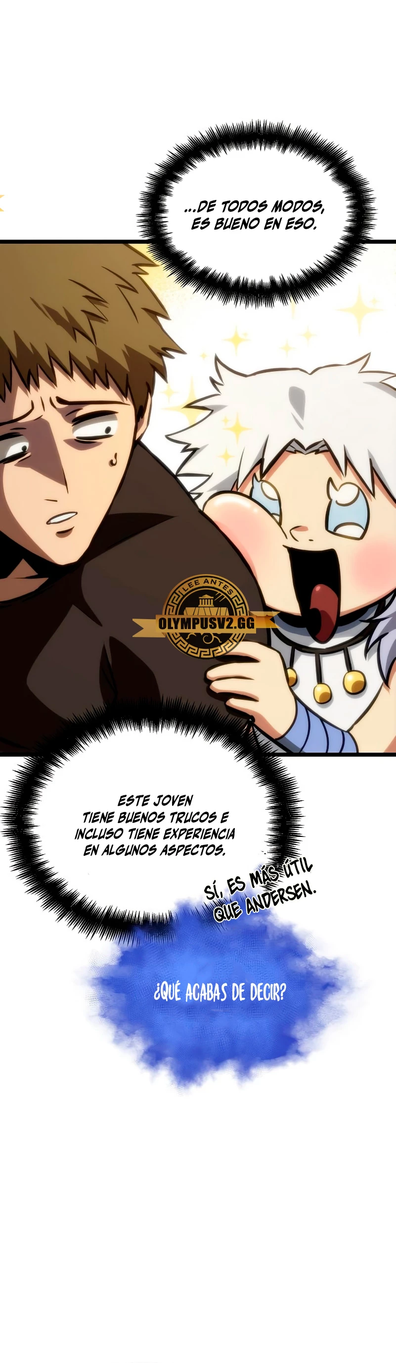 EL MUNDO DESPUES DEL FIN > Capitulo 95 > Page 91