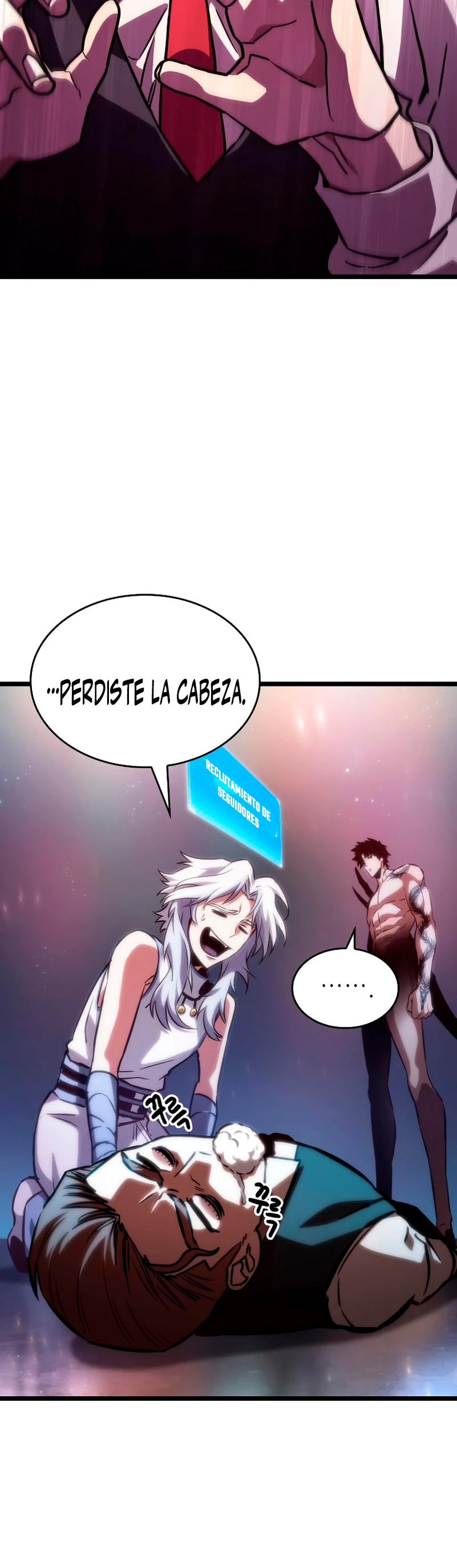 EL MUNDO DESPUES DEL FIN > Capitulo 95 > Page 151