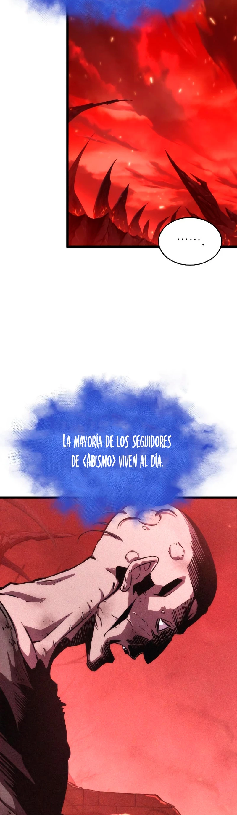 EL MUNDO DESPUES DEL FIN > Capitulo 95 > Page 171