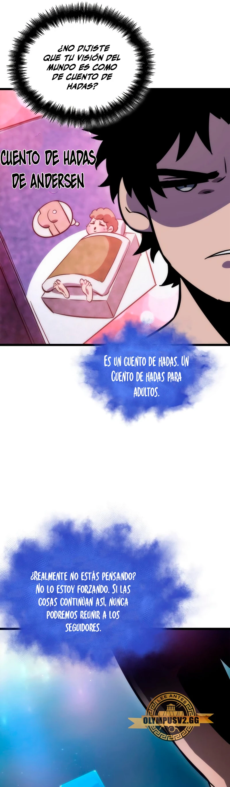 EL MUNDO DESPUES DEL FIN > Capitulo 95 > Page 201