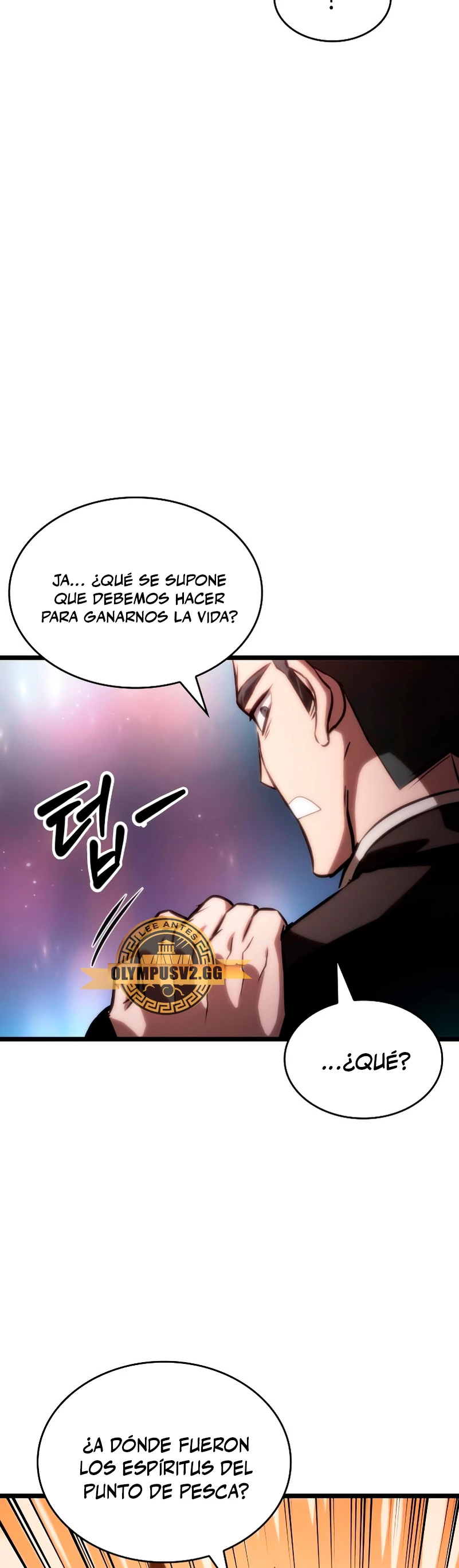 EL MUNDO DESPUES DEL FIN > Capitulo 95 > Page 251