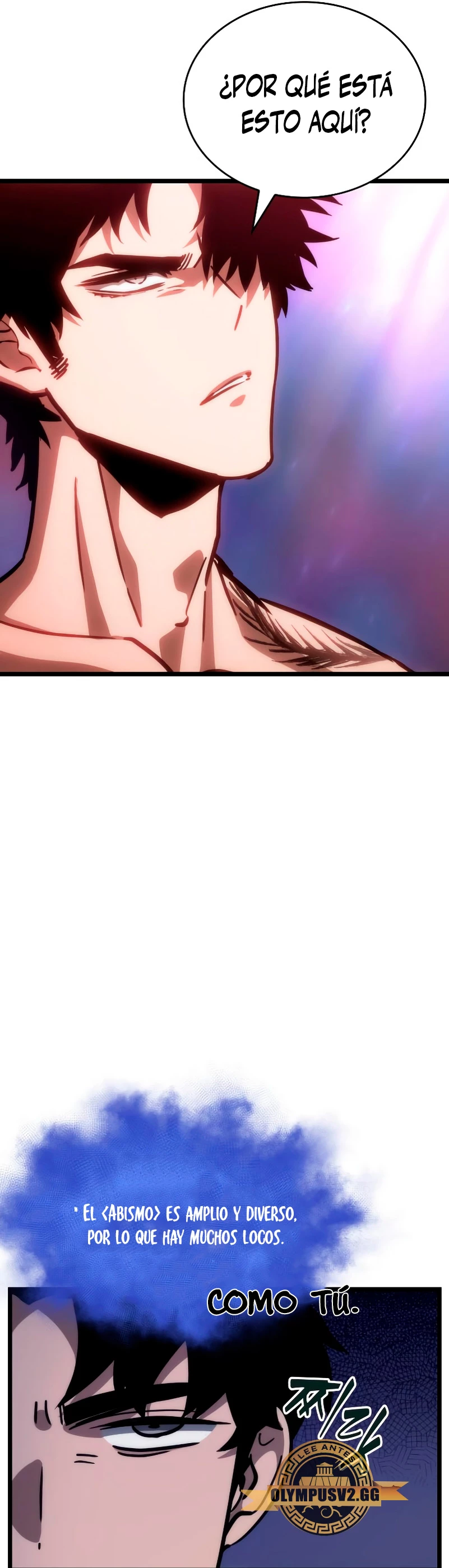 EL MUNDO DESPUES DEL FIN > Capitulo 95 > Page 311