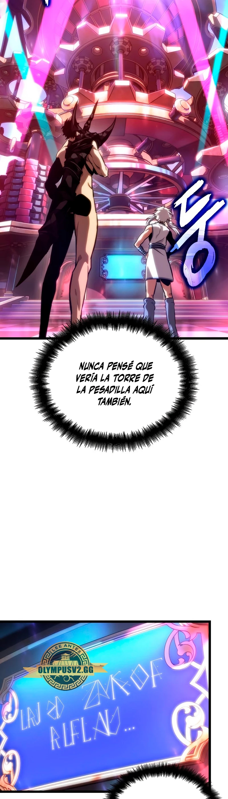 EL MUNDO DESPUES DEL FIN > Capitulo 95 > Page 341